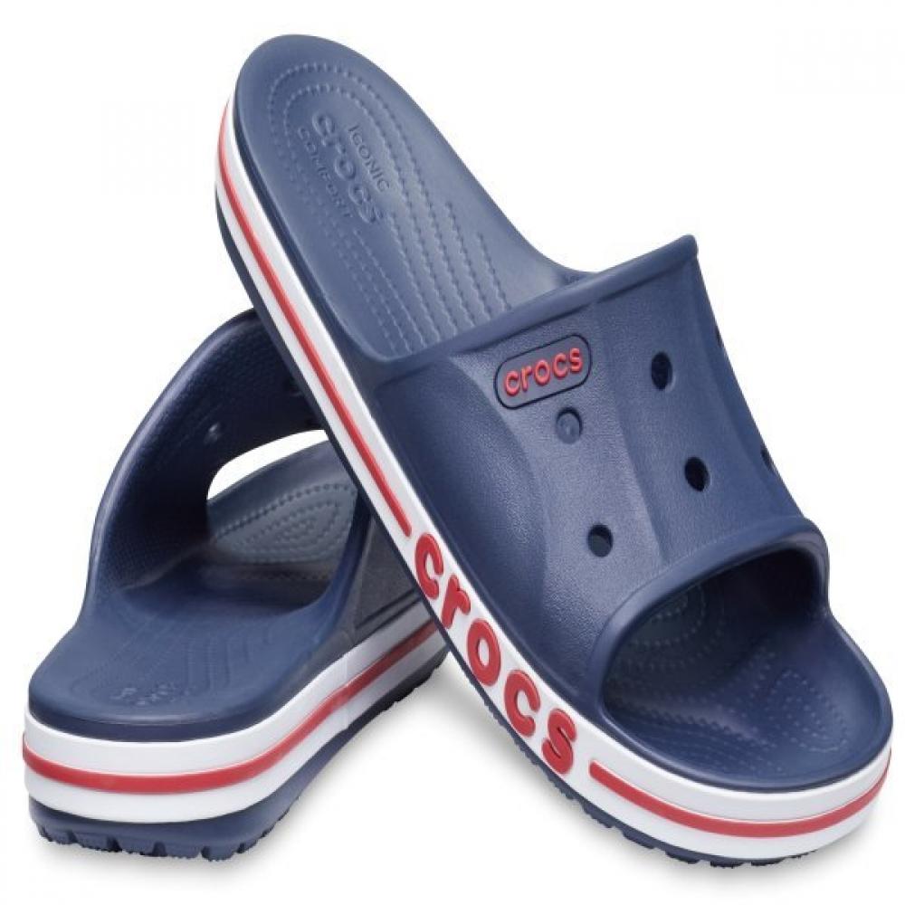 Crocs Bayaband Slide Navy 205392 4cc