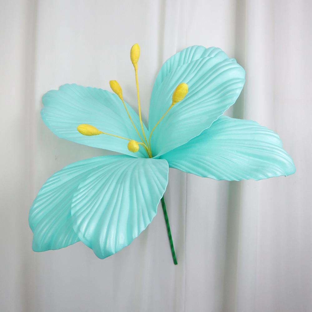 50cm Simulation Osmanthus Foam Material Simulation Design Artificial Flower Arrangement Flower Decorative Pole Foam Flower