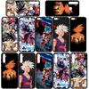 Phone Case for Samsung Galaxy S25 S24 S23 iPhone 16 15 Xiaomi Redmi Note 14 13 12 16E 11 Pro Max XR OPPO Moto Huawei Cartoon Dragon Ball Z Goku Cover