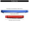 Round Poster Tube Storage Extendable Poster Tube Poster Holder Tube Telescoping Tube for Documents Artwork Scrolls top sale