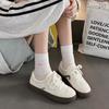 Little white shoes women's 2025 new summer popular women's shoes German training shoes casual board shoes versatile sports Forrest Gump shoes