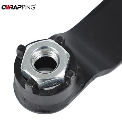 Double Hole Wrench Motorcycle Car Repair Tool Handheld Four-claw Angle Grinder Special Disassembly Assembly Auxiliary Accessorie