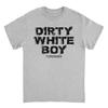 Foreigner Dirty White Boy Mens T Shirt Sport Grey Officially Licensed Unisex T-Shirt