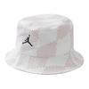 Nike Casual Versatile Polyester Fisherman Hat Unisex Hats White HJ2448-133