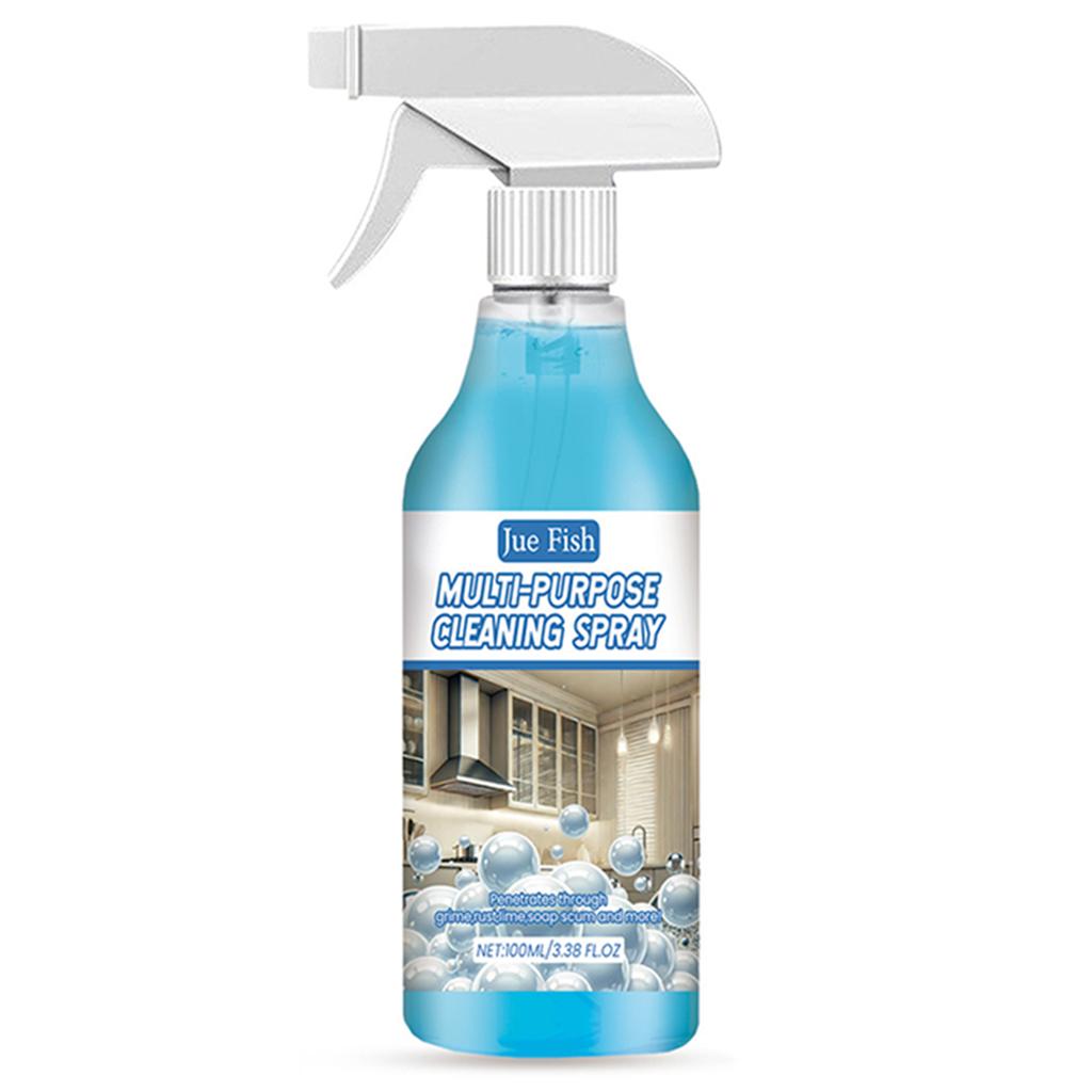 Oil Stain Cleaner For Kitchen Quick Remove Oil Grease Degreaser For Countertops Stovetops