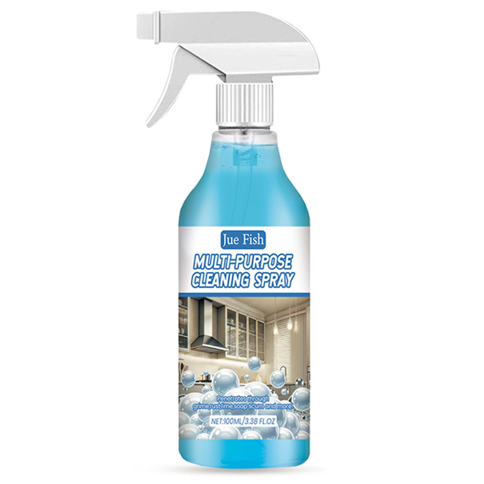 Oil Stain Cleaner For Kitchen Dissolve Grease Oil Stain Cleaner Kitchen Supply 1pc