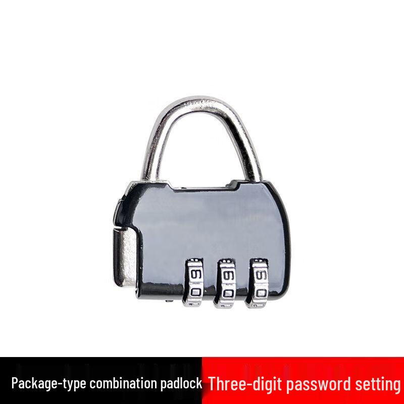 Shouli Zhan Shen Steel Wire Multi-Purpose Lock