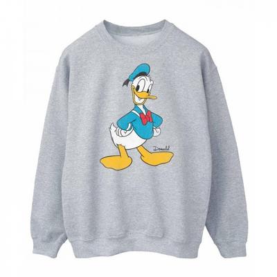 Mens Classic Donald Duck Sweatshirt