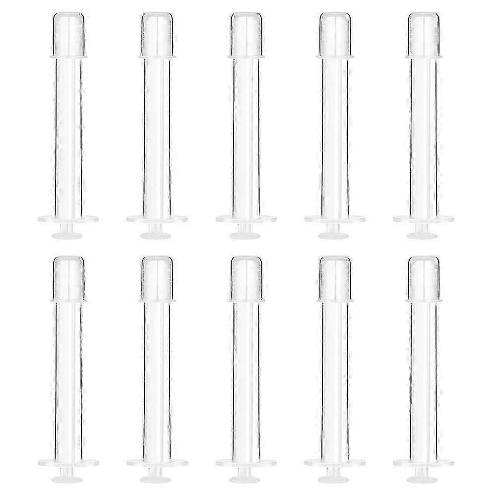 25 Einweg-Zäpfchenapplikatoren - Professionell & Hygienisch für den Heimgebrauch