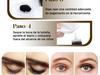 FADVAN 5ml/10ml Black Gold Eyelash Glue – Strong, Long-Lasting Adhesive for False Eyelashes.