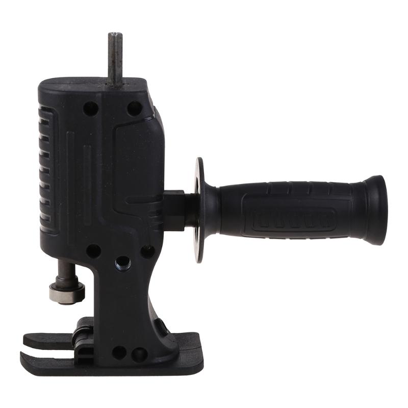 Household Modified Conversion for Head Repair Tool Electric Saber Saw Reciprocating Saw Blue Woodworking Cutting