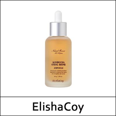 (jh5) Kombucha Gyeol-Biome Ampoule 50g / Gyeol Biome / EXP 2026.06