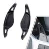 For BMW Steering Wheel Paddle Shifter Shift Extension Accessories Carbon Fiber