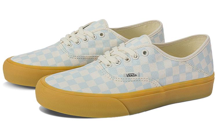 Authentic Vans Sf 'Checkerboard - Smoke Blue Gum' VN0A4BWT7Z2