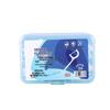 Ultra-Fine Dental Floss Picks Family Pack - Disposable Toothpicks In Portable Box