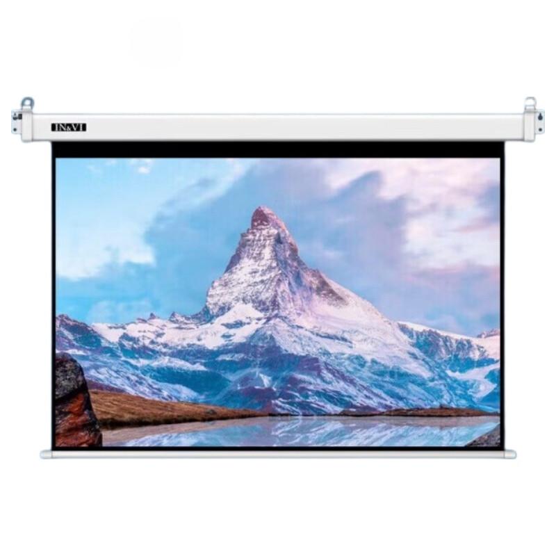 IN&VI 200-inch 16:9 Electric Projector Screen