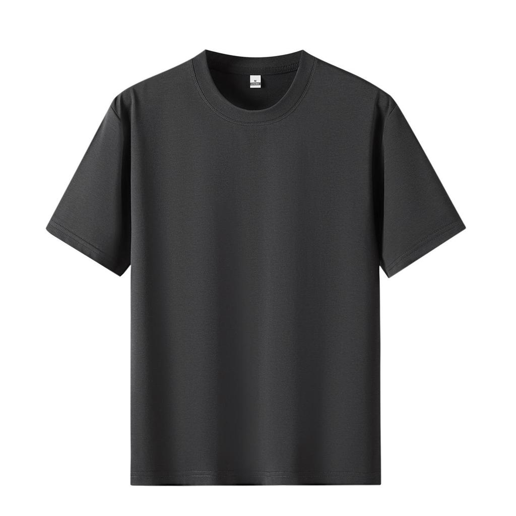 Unisex Quick-Dry Ice Feel Silk Smooth T-Shirt