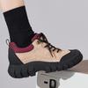 - Tourist Outdoor Tooling Hiking Shoes Women's Low-top Thick-soled Inner Heightening Non-slip Hiking and Leisure Sports Women's Shoes
