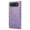 For iPhone Air Wallet Case RFID Blocking PU Leather Phone Cover