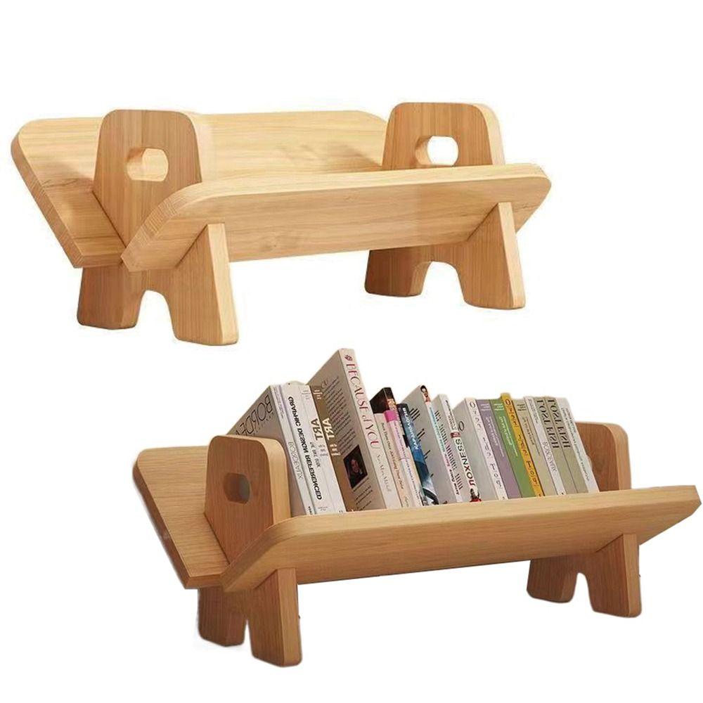 

Закругленный угол Деревянная стойка для хранения журналов Ручка Органайзер для журналов Подставка для виниловых пластинок Главная