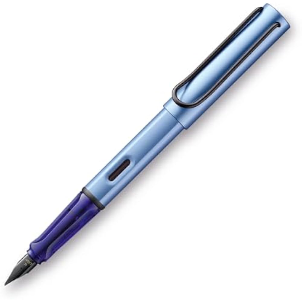 LAMY Lamy Fountain Pen F Fine Line Ulster Aquatic L0E1-F Limited Regular Imported