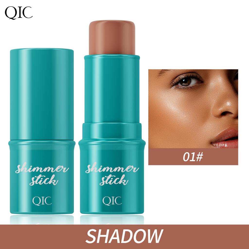 Highlight Contouring Stick Nose Contour Shadow Pen Three-dimensional Brightening Facial Blush Cream