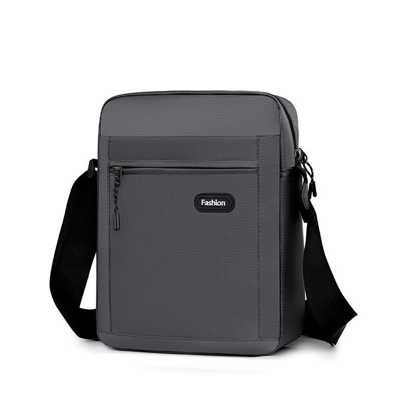 Urban Commuter Shoulder Bag - Fashion Oxford Crossbody Sling with Phone Pocket (Business & Casual Style)