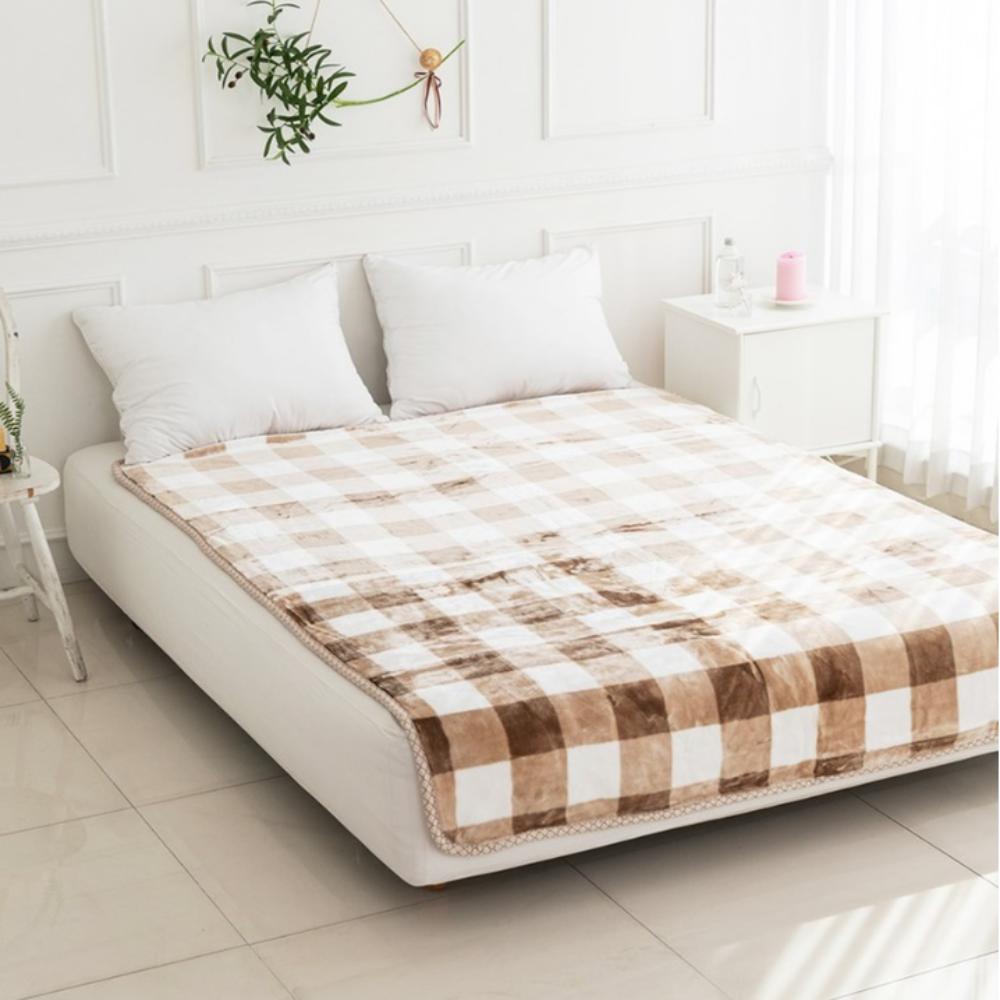 Pătură premium din nurcă (Super Single Size 150*200cm)