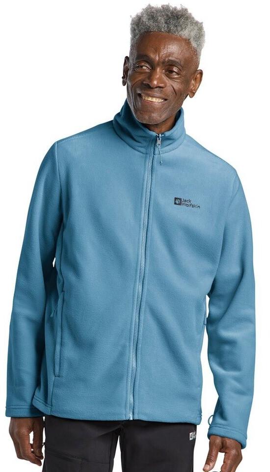 Куртка Jack Wolfskin Winterstein FZ Men Fleecejacket blue Sky Blue