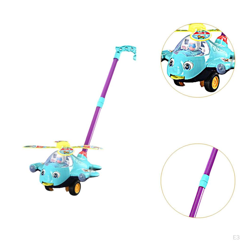 Spielzeug mit Schiebeoption, für erste Schritte von 1 bis 3 Jahren