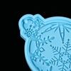 Candy Chocolate Cake Tools Jewelry Making Tool Christmas Ball Mold Silicone Moulds Keychain Molds