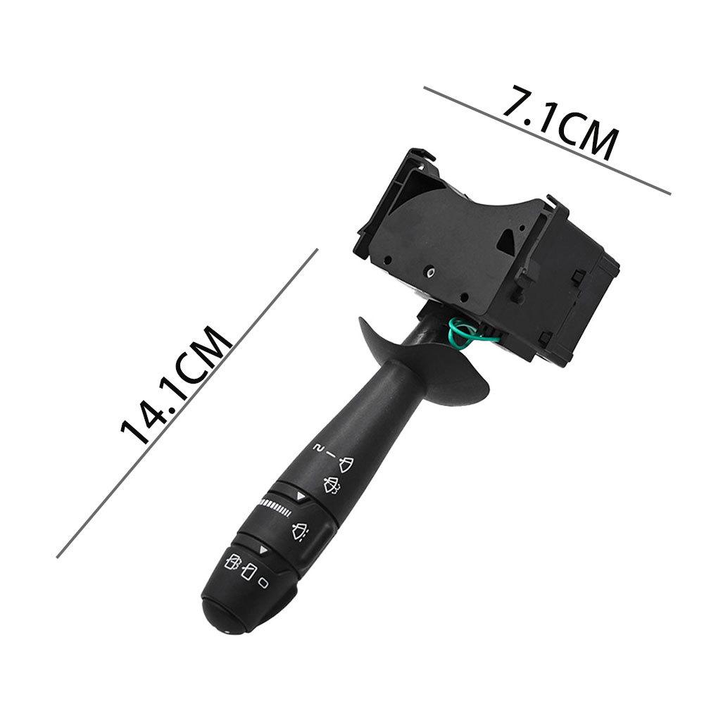 

Renault Trafic Steering Wiper Switch (2001-2014) Neutral