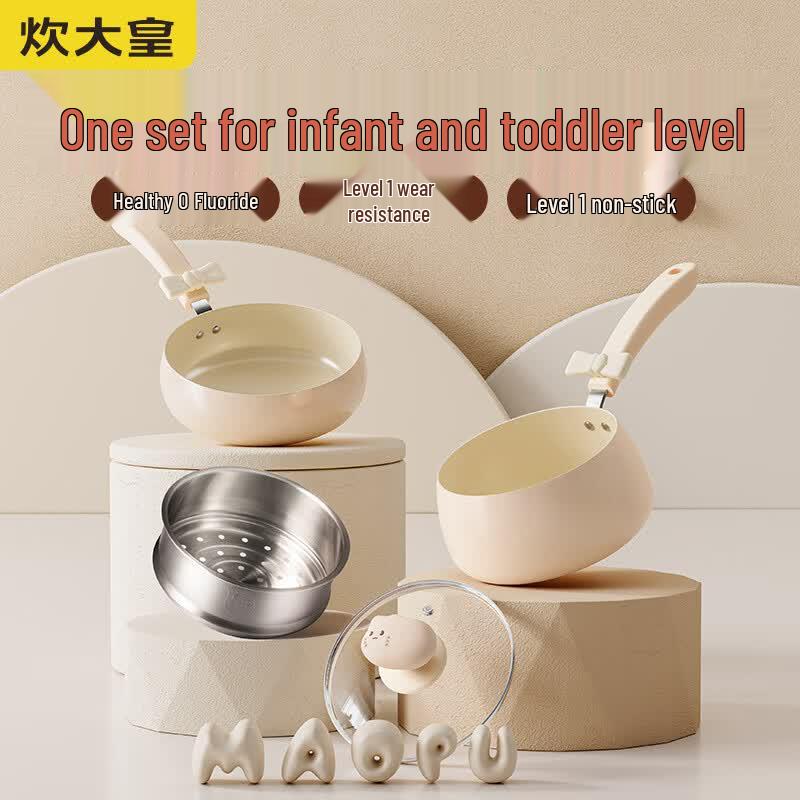 Cooker King Baby Food Pot 2-Piece Set