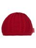 Girls' Red Cotton Döll Cap