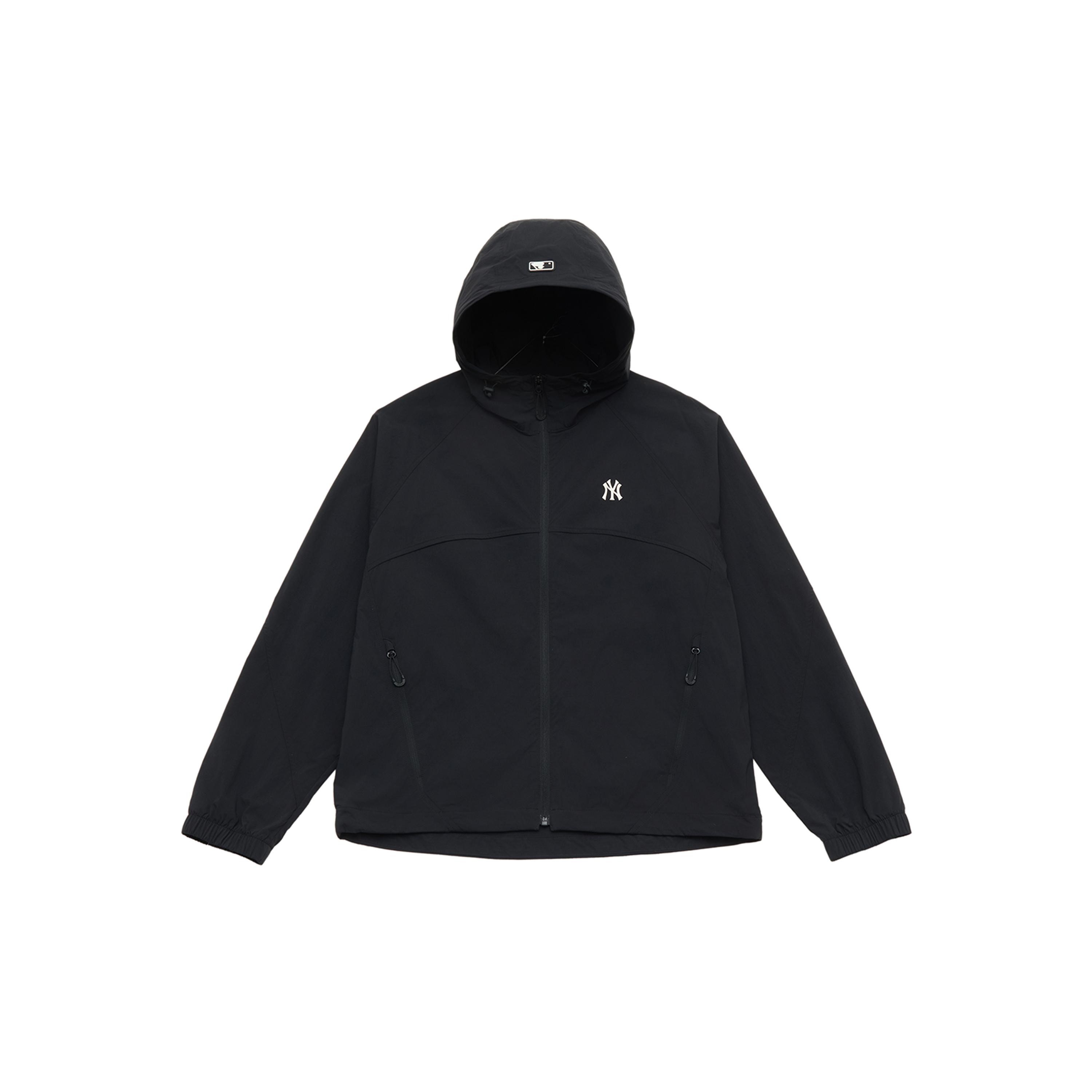 MLB New York Yankees Basic Collection SS26 Jacket Unisex 3AWJB0163-50BKS XL