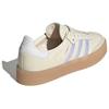 adidas Sambae Wonder White Silver Metallic Gum - ID0434