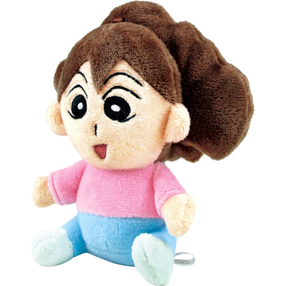 Tees Factory Crayon Shin-chan Misae Plush Mascot KS-5546436MI