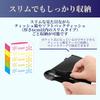 SAKURAN Car Tissue Car Tissue Sun Visor PU Simple Design Case, Holder, Compatible, Hanging, Leather, Headrest/Armrest Mountable, (Mocha)