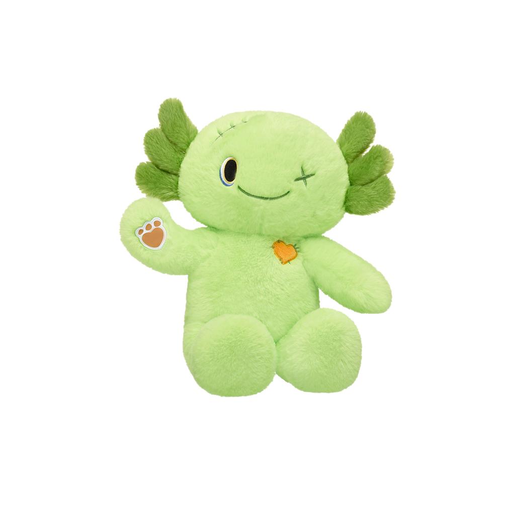 Plush Toy, Holiday Gift, Cute Doll, Plush Toy With Label