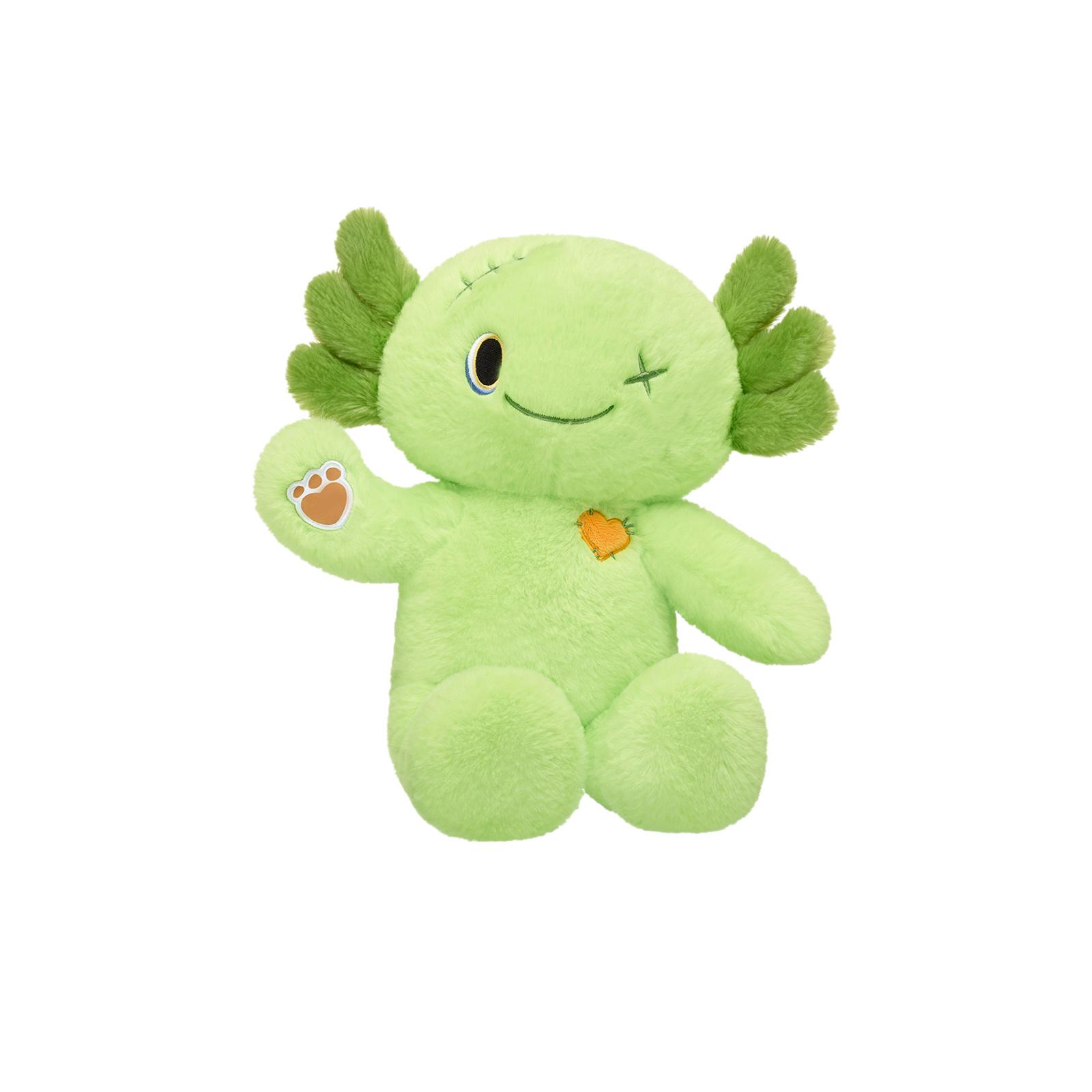 

Плюшевая игрушка, Праздничный подарок, Милая кукла, Плюшевая игрушка с этикеткой One Size жёлтый