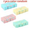 New Puzzle Cube Durable Exquisite Decompression Toy Infinity Magic Cube For Adults Kids Fidget Toys Antistress Anxiety Desk Toy