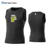 SLINX Men's Super Elastic CR Warm Sleeveless Diving & Surfing Vest