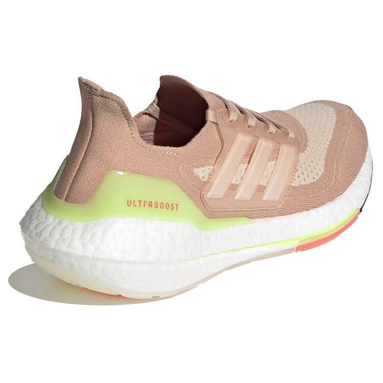 UltraBoost 21 Wmns Adidas 'Ash Pearl Halo Ivory' Women's FY0399