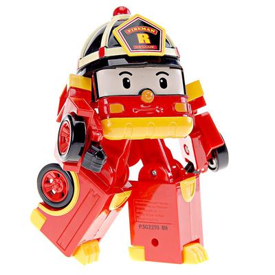 ROBOCAR POLI ROY TRANSFORMIN