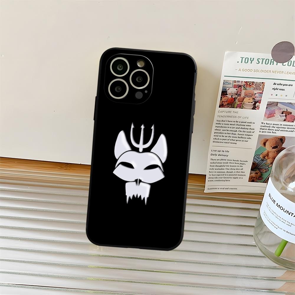 PRF Police S-SEAL TeamS Phone Case Fundas For Iphone 13 17 11 15ProMax 14 12 16 Pro Xs Max Mini Xr X Plus Coque