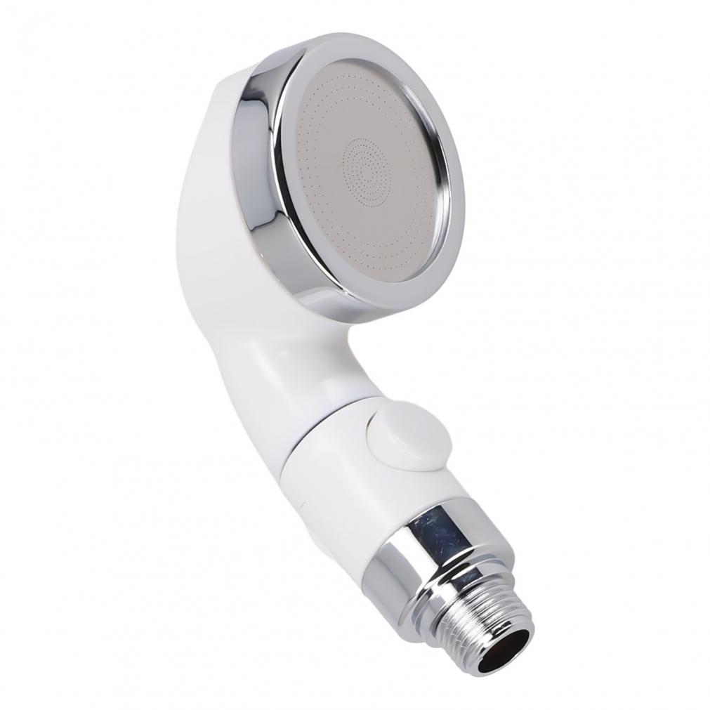Shower Head G1/2 Pressurized Water Stop Shampoo Bed For Barber Shop Hair Salon