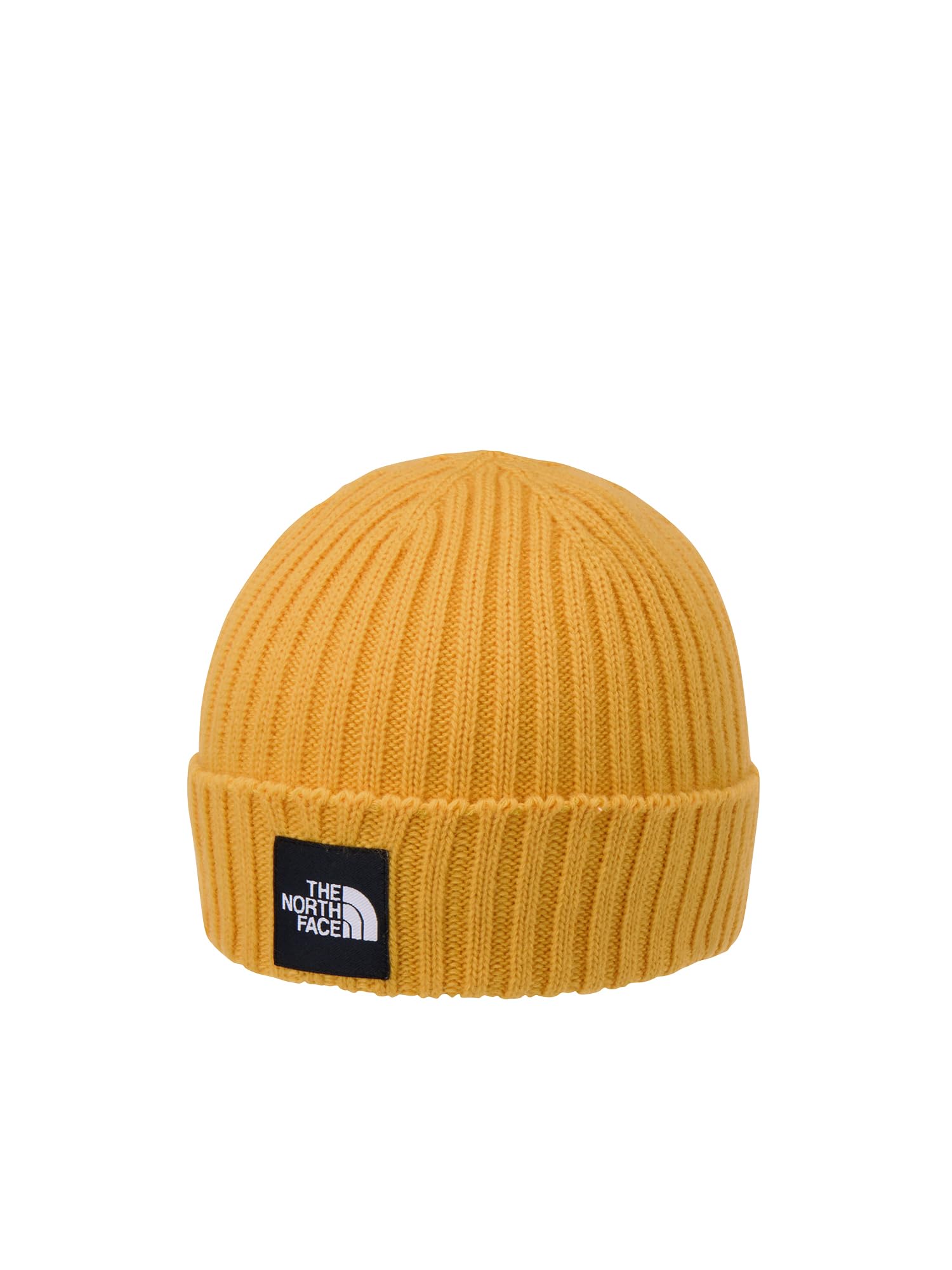

The North Face Шапка-бини с отворотом Cappucho Lid Knit Summit F, Золотая,