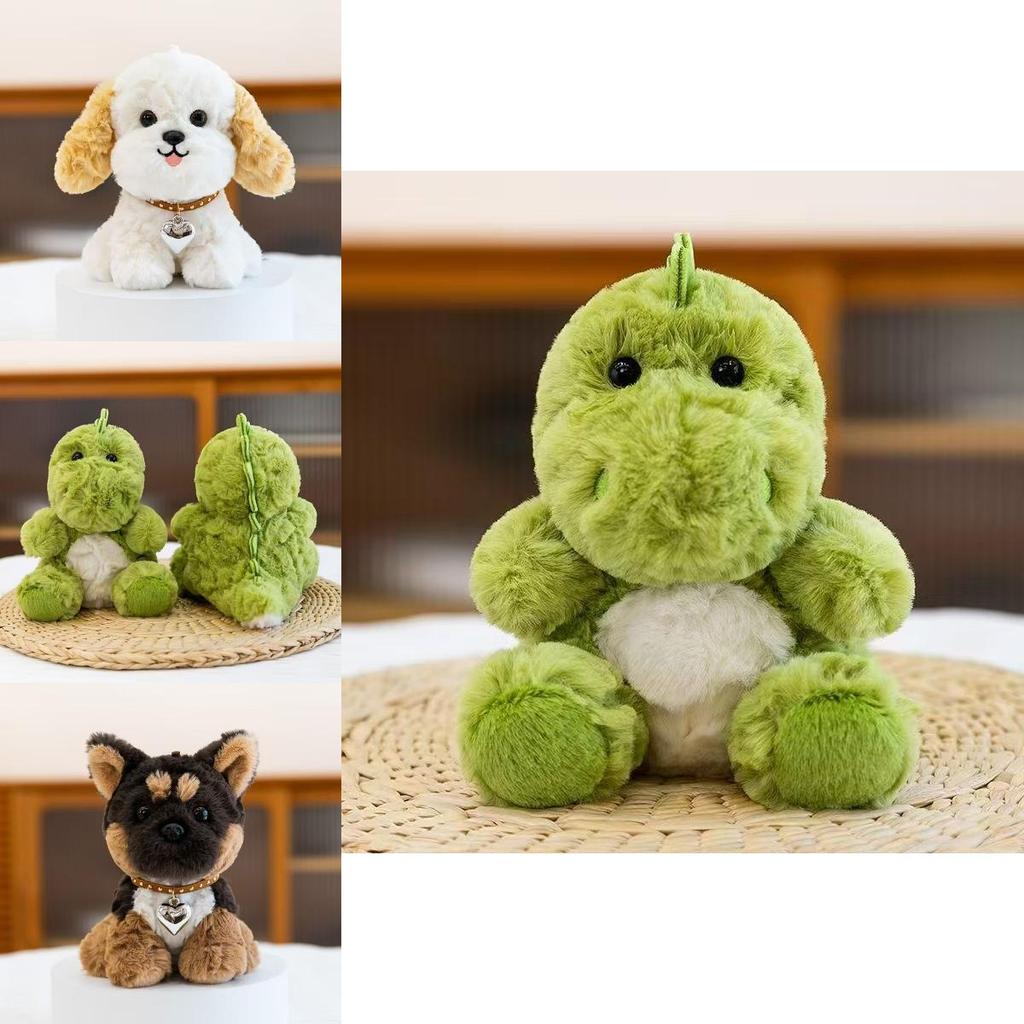 Pluche Husky Hondenspeelgoed Met PP Katoen Vulling Voor Kinderen En Verjaardagen