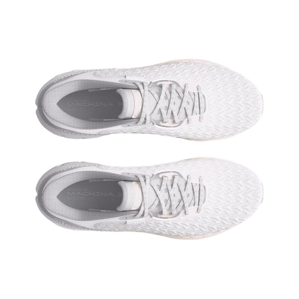 Under Armour Hovr Machina 3 Clone 'White Halo Grey' Women's 3026732-100