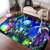 Juego Sandbox T-Terraria Alfombra Cocina Felpudo Entrada Decoración Suelo Dormitorio Alfombra Sala de Estar Baño Alfombras Antideslizantes